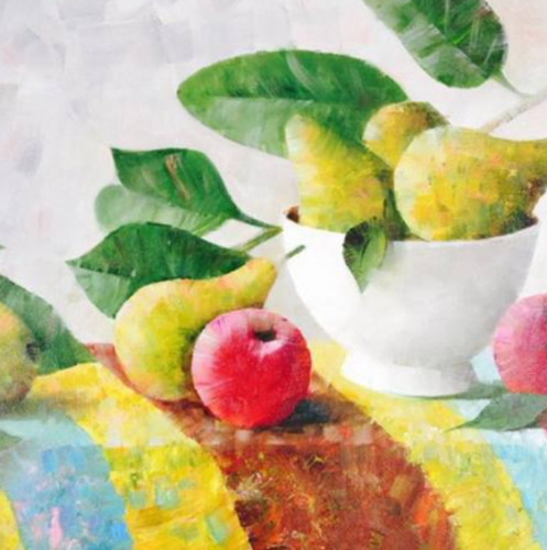 Натюрморт - это просто (Мария Князева)