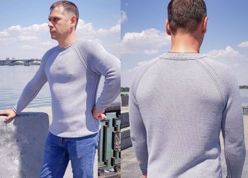 Мужской реглан (puzenko.ira)