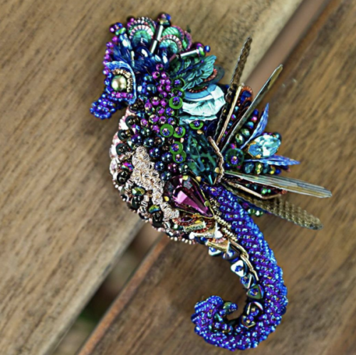 Морской конек (Валентина Тельпиз)