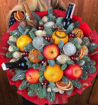 МК Упаковка букета [Wow buket]