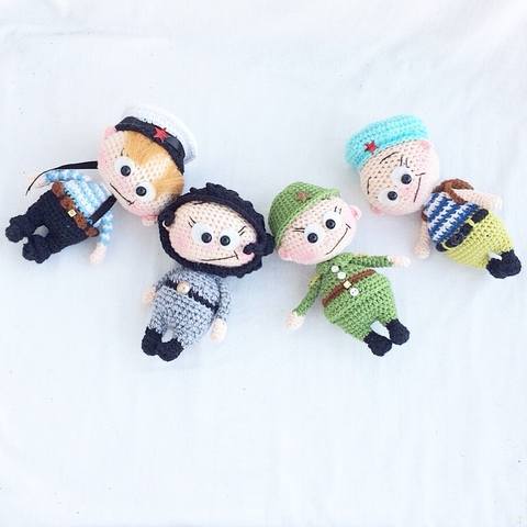 МК МиниБонни в 4-х образах (Лана Дуда)