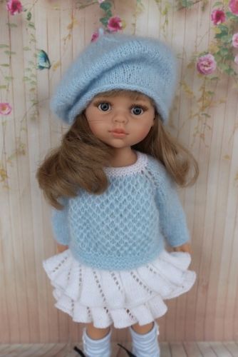 МК комплект для Паолочки Соты (Марина Кащенкова)