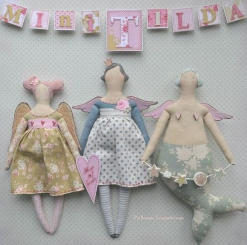 Мини Tilda (Полина Инякина)