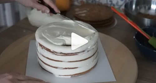 Медовик (Ольга Евграфова) 2019