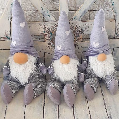 Мастер-класс по текстильному гному (dollhouse_nadushki_lisitsinoy)