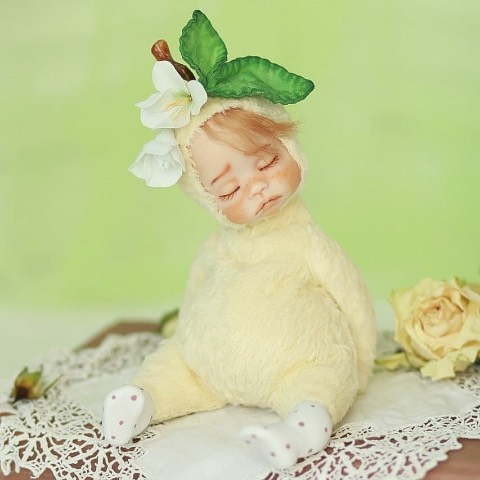 Мастер Классе 'Груня и компания' (Инна Папис)