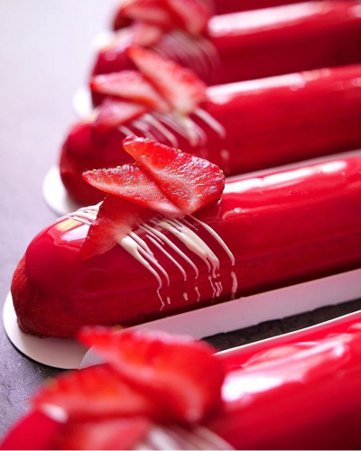 Марафон «ЭклероМания» (pololololololololo, unim_way, patisseriemg)