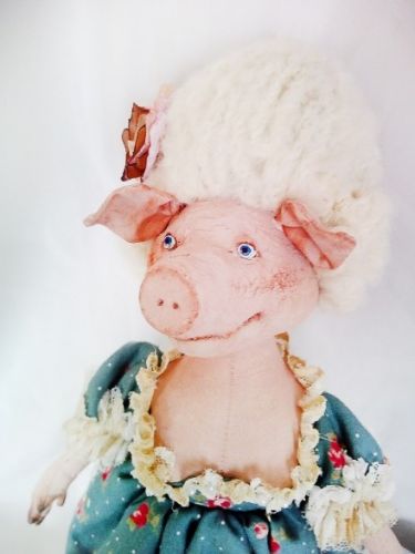 Мадмуазель Свинни (Елена Диденко)