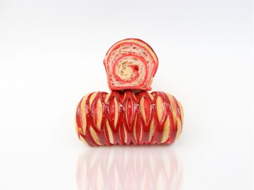 Курс Выпечка 2 уровень: Круассаны и слоёная выпечка (Hans Ovando)