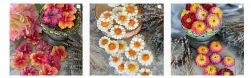 Курс по флористике из аи?синга million flowers (gift_cookies)