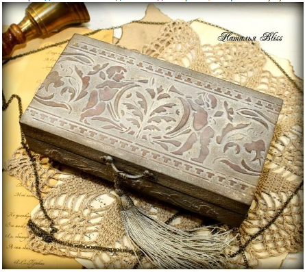 Купюрница «Ангелы» (Наталья Блисс)