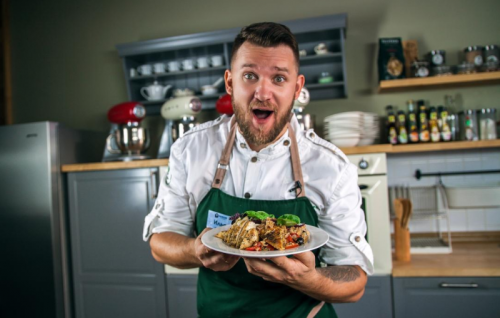 Кулинарный курс Ресторан у вас дома [Bazil online]