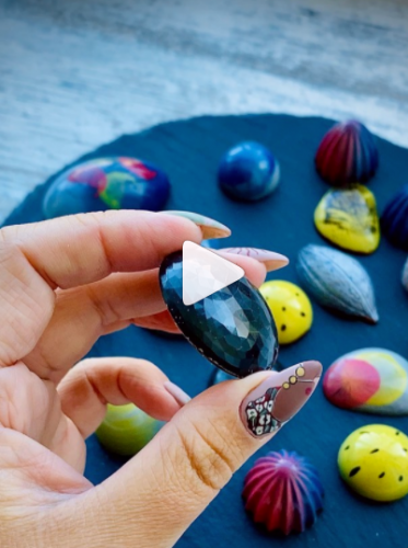 Корпусные конфеты /плитки (souldesserts)