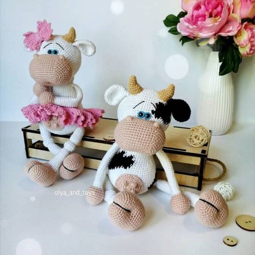 Коровка Августина (Ольга Шкарлатюк)