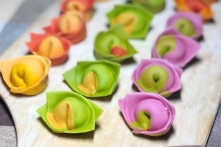 Конспект Арт-пельмени (Ольга Деффи)