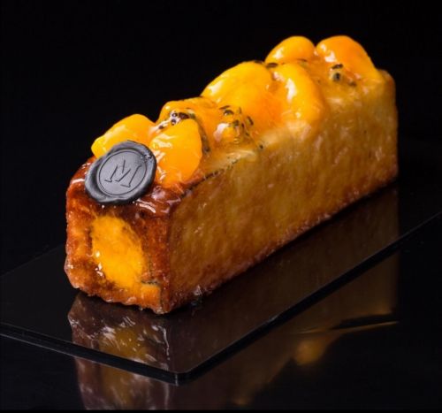 Кекс Медовик (Мария Манахова)