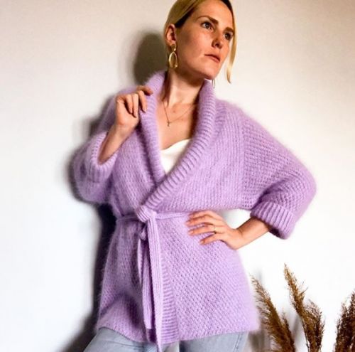 Кардиган 'Bliss_cardi' (kristina_panfilova)