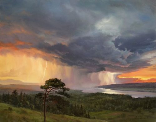 Гроза (Игорь Сахаров)