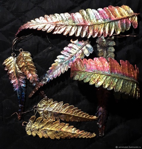 Гальваника в домашних условиях (Оксана Калинина )