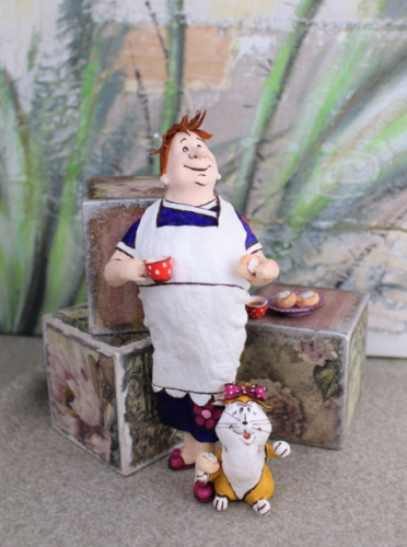 Фрекен Бок (Татьяна Броницкая)