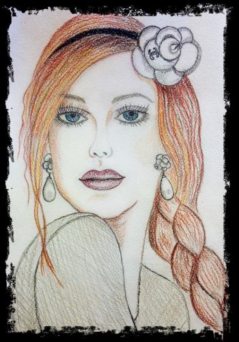 Fashion-иллюстрация для новичков. Базовые знания и умения, 2018 (Екатерина Захваткина)