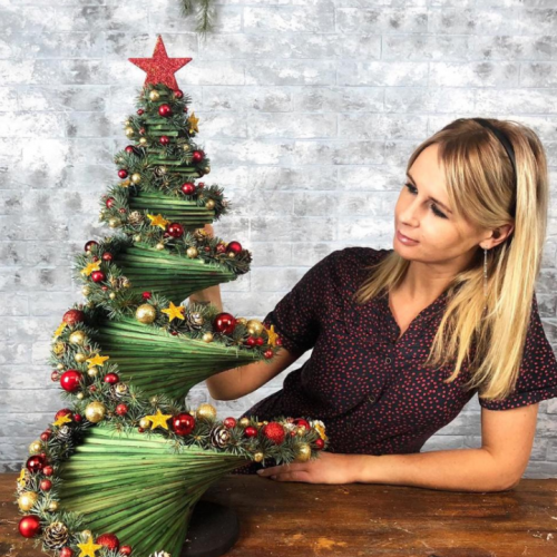 Ёлки 2020. Тариф «Без проверки» (Школа дизайн событий Buketio)