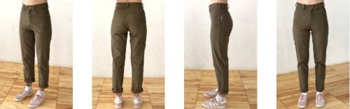 Джинсы женские. 38-54 размер [YourTailor]