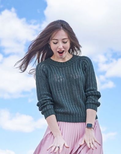 Джемпер 'Voyage' (s_julia_knitting)