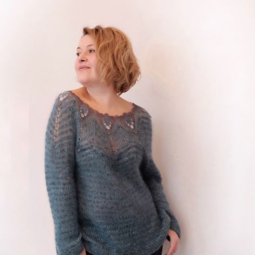 Джемпер «Ophelia Jumper» (Лена Родина)