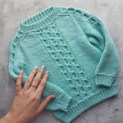 Джемпер Babyshik (Лера Летуновская)