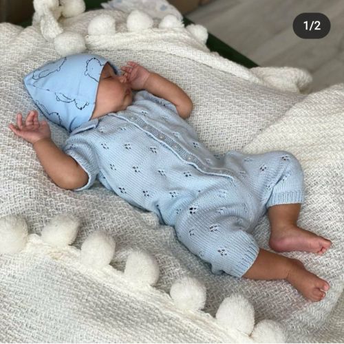 Детский комбинезон (tvoe_hobby)