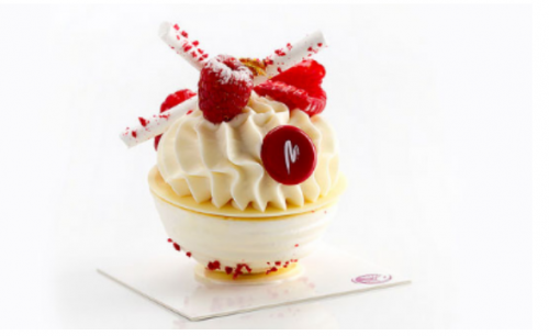 Десерты ко дню Св.Валентина (Мария Селянина)