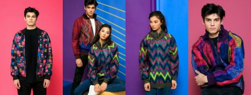 Декорирование поверхностей для верхней одежды в технике мокрого валяния (Алена Селезнёва)