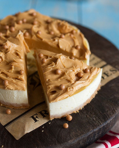 Чизкейки (Лилия Завадская)