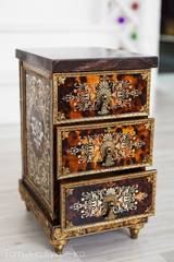 Буль черепаховый (Татьяна Куксенко)