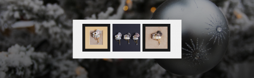 Брошь «Мышь с моноклем» (Анастасия Демидова)