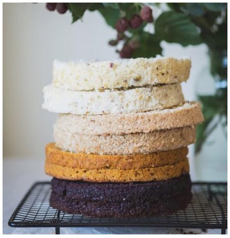 Бисквиты (Виктория Мельник)