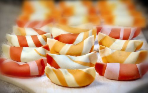 Арт-пельмени (Ольга Деффи)