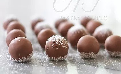 4 трюфеля (Анна Феликова)