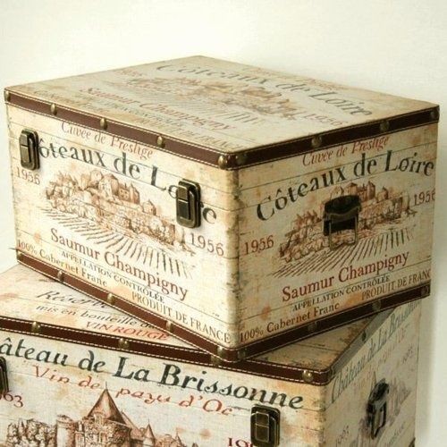 Новая жизнь обувных коробок (Людмила Михайловская)