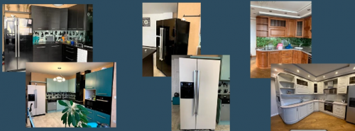 Мастер-класс 'Как перекрасить холодильник' (Анастасия Воронина)