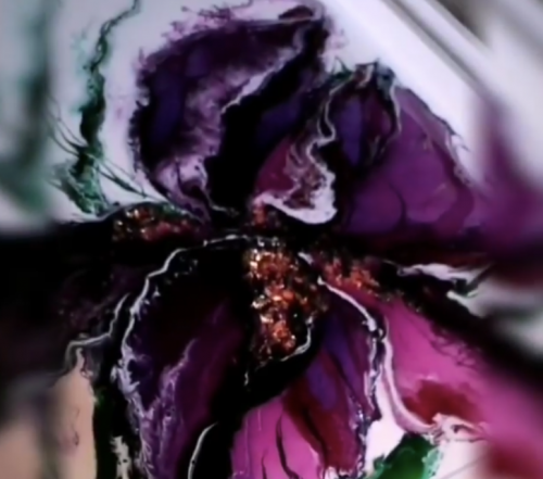 Марафон по эпоксидной смоле (Наталья Каримова)