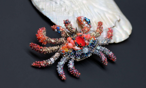 Крабик (Валентина Тельпиз)