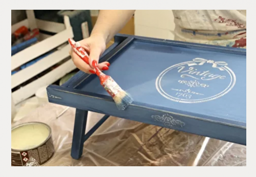 Эффектные техники декорирования. Тариф «Без поддержки» (Анастасия Воронина)