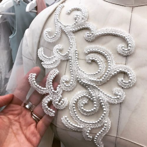 Основы тамбурной вышивки (Люневильская вышивка + Индийская Вышивка ) (Виктория Бойко)