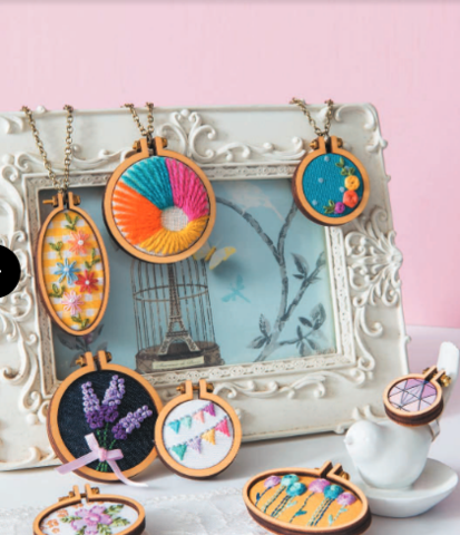 Очаровательные миниатюры. 60 маленьких шедевров (Соня Лайн)