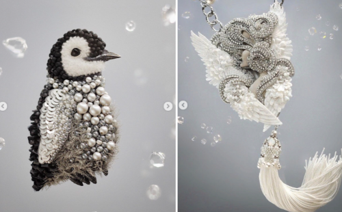 Мастер-класс по вышивке. Тариф Ангел (Юлия Горина)