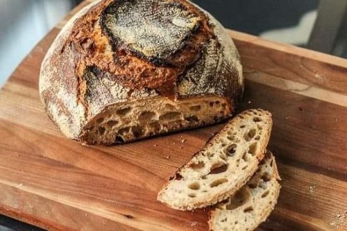 [pracooking] Простое тесто 'Безопарный метод' (Мария Кудряшова)