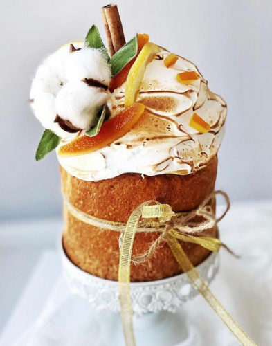 Курс по куличам на Пасху (marmaladelife)