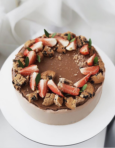 Чизкейк Молочный шоколад (Таня Сенькова)